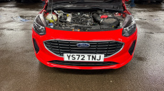 Ford Fiesta 1.0 EcoBoost Hybrid mHEV 125 Titanium X 5dr Auto Petrol Hatchback